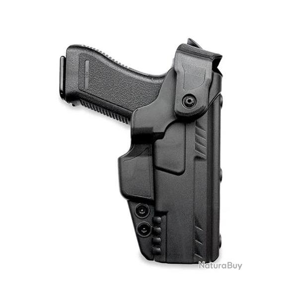 Holster double s�curit� pont basculant pour SP2022 GK Pro Droitier
