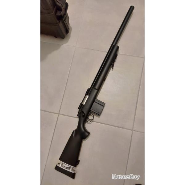 Swiss Arms SAS 04 sniper