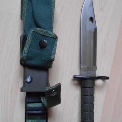 Ba&iuml;onnette US M9 Phrobis CUK