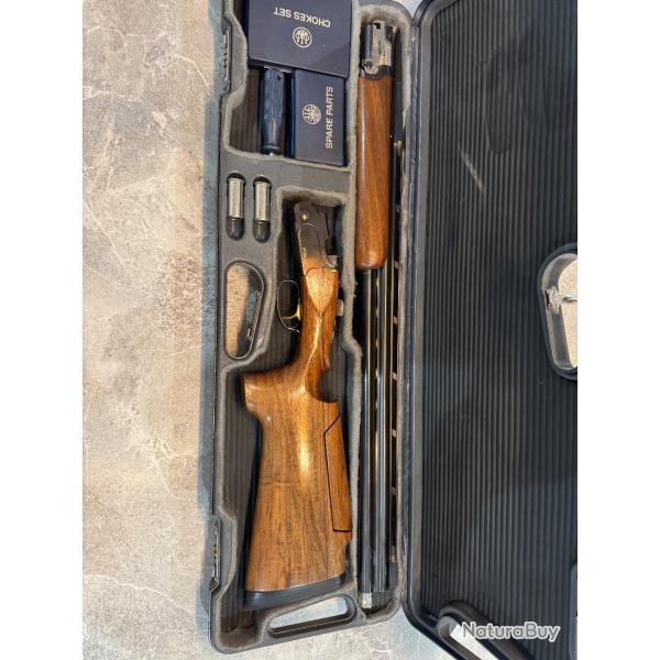 � vendre Beretta dt10 trident trap