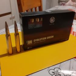 Rws &Eacute;volution Green