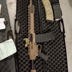 Fusil MH-TS hunt group