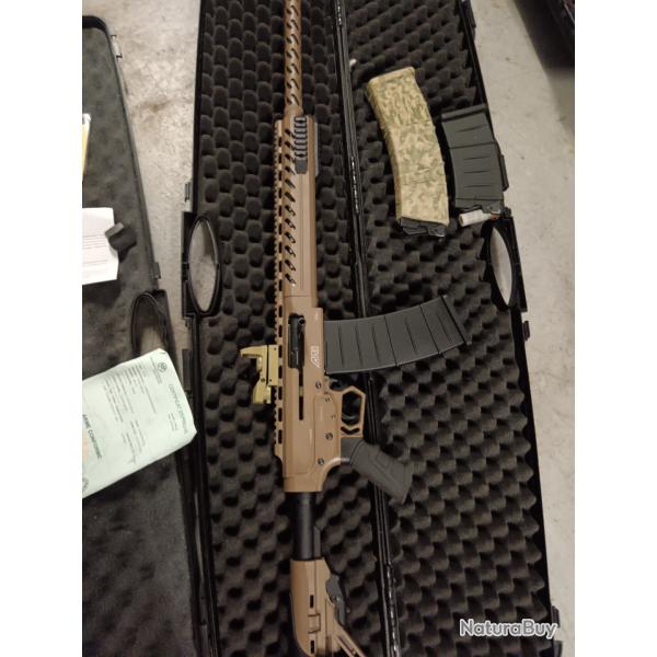 Fusil MH-TS hunt group