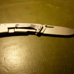 couteau de poche solognac