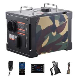 Chauffage Diesel 12V/24V 8kW 7L avec Contr&ocirc;le Bluetooth