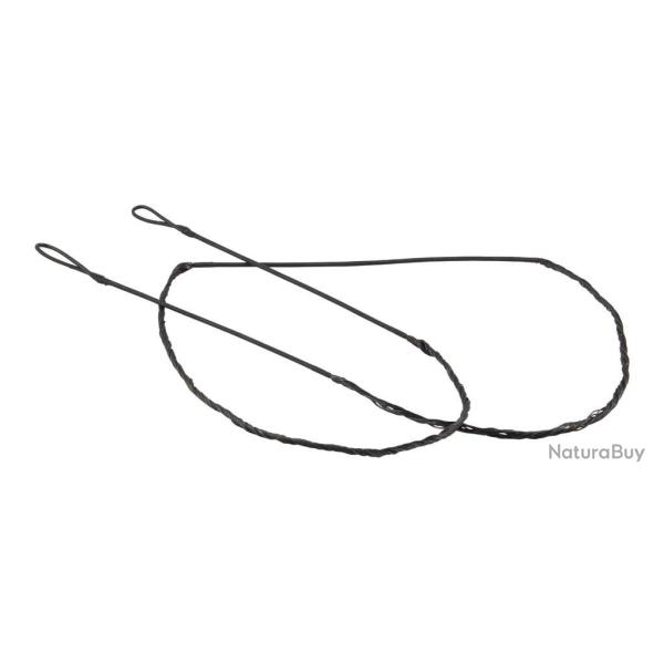 Corde traditionnelle Oak Ridge D97 BCY 62x 62"