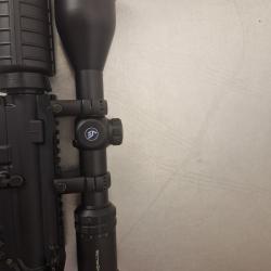 Lunette viseur Vector Optics/GRIZZLY 3-12&times;56