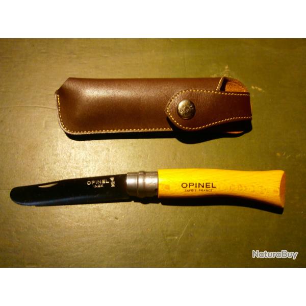 couteau opinel no7