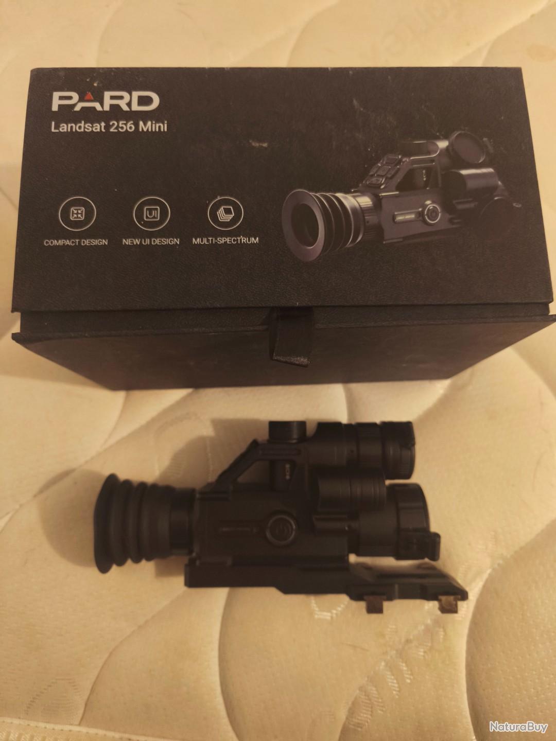 Pard landsat mini 256 - Lunettes et modules de tir thermiques (14410346)