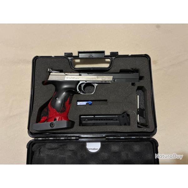 HAMMERLI X-ESSE SPORT 22LR