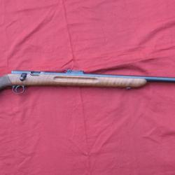 tr&egrave;s jolie carabine d'&eacute;cole MAUSER ES 340 CAL 22LR