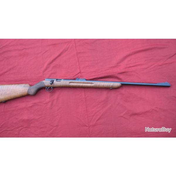 tr�s jolie carabine d'�cole MAUSER ES 340 CAL 22LR