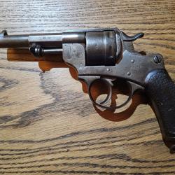 Revolver d'ordonnance Mod&egrave;le 1873