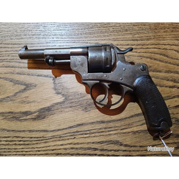 Revolver d'ordonnance Mod�le 1873