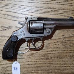 Hopkins & Allen 32SW short