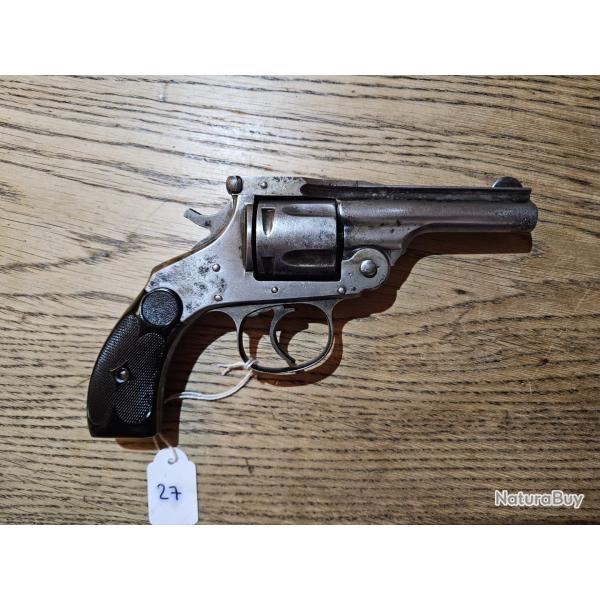 Hopkins & Allen 32SW short