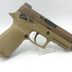 SIG P320 M17 9X19 REF: 6107