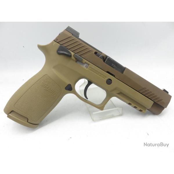 SIG P320 M17 9X19 REF: 6107