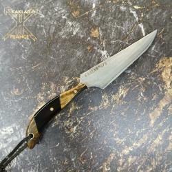 Couteau de chasse Arlequin