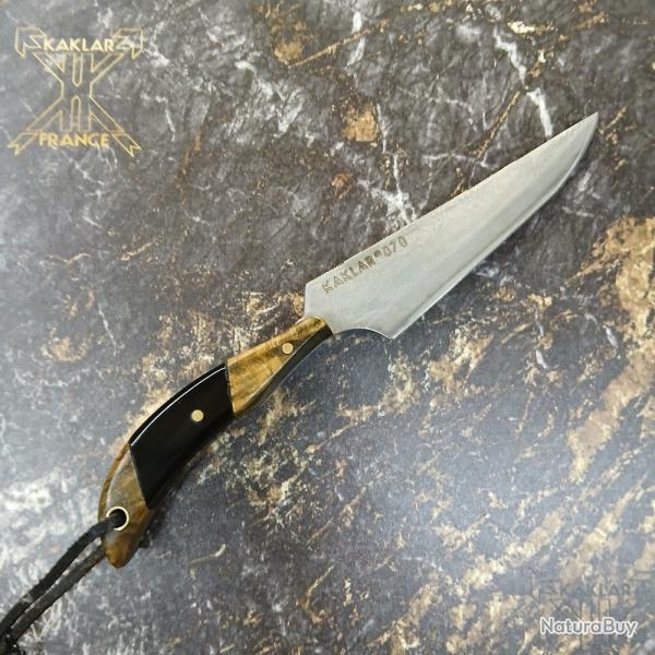 Couteau de chasse Arlequin