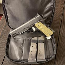 Pistolet SPRINGFIELD Armory 1911 Operator 5" cal.45 ACP