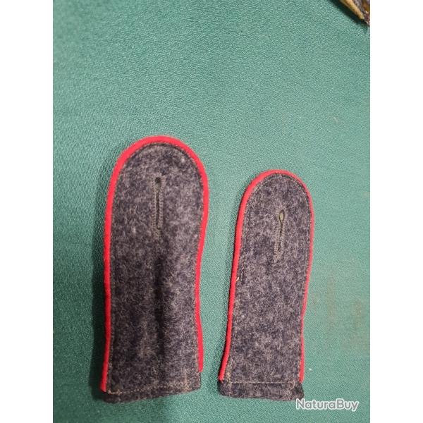 Paire d'�paulettes ORIGINALE WW2 T1