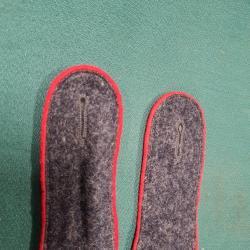 Paire d'&eacute;paulettes ORIGINALE WW2 T2