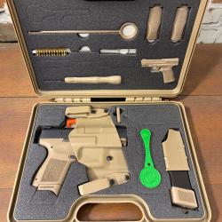 Pistolet CANIK METE MC9 Dual cal.9x19