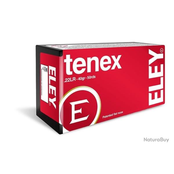 Cartouches Eley Tenex cal. 22 LR 22 Lr Eley Tenex