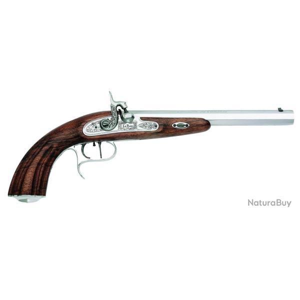 Pistolet duel Napol�on 10'' � percussion cal. 45 Pistolet seul