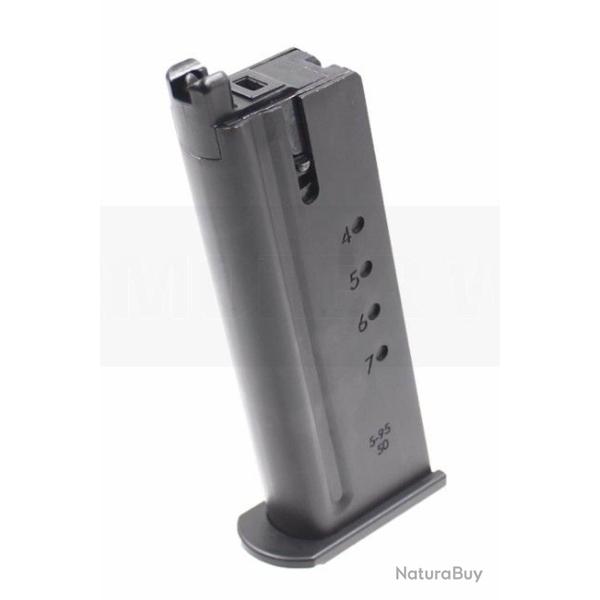 Chargeur gaz Desert Eagle 50AE AW CUSTOM Chargeur gaz Desert Eagle 50AE AW CUSTOM