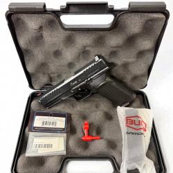 Pistolet Bul Armory Axe Cleaver PVD Full Size 9x19 mm