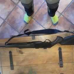 Carabine browning bar sp&eacute;cial traque