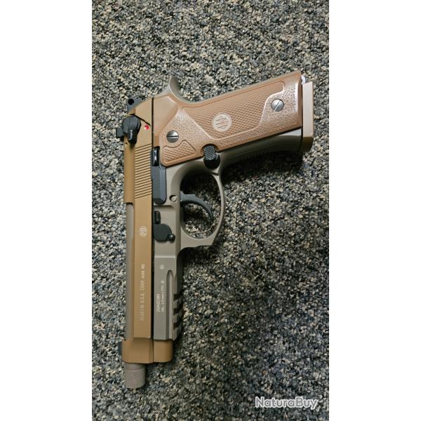 Pistolet � plomb GBB