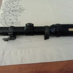 Tasco titan 1.25&times;4.5&times;26 non lumineuse