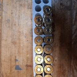 boite de balles Norma Alaska 8X57 JRS