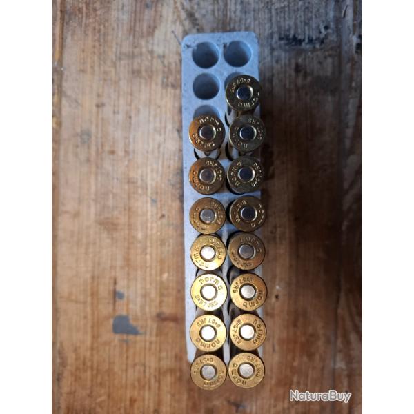 boite de balles Norma Alaska 8X57 JRS