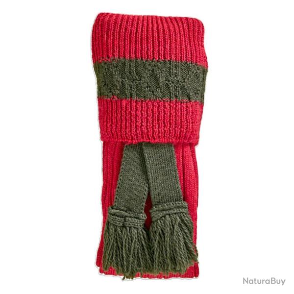 CHAUSSETTE BYRON + GARTER RUBY - 40/42 - PENNINE