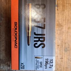 balles d&eacute;cathlon 8X57 JRS