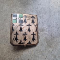 Insigne 41RI armee d armistice 1940