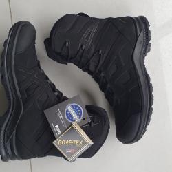 Chaussures HAIX modele BLACK EAGLE Athletic 2.0 V GTX high/black Taille 42