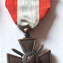 M&eacute;daille militaire TOE 39/45