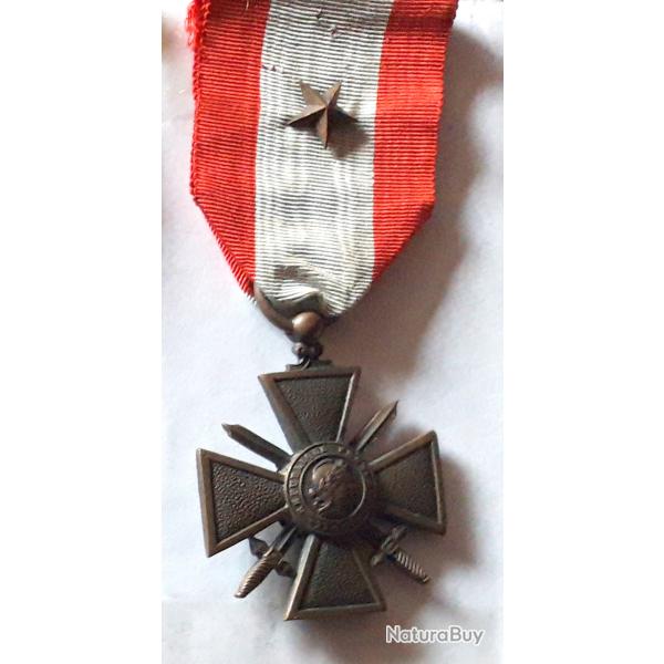 M�daille militaire TOE 39/45