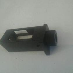 Mod&eacute;rateur de son Donny FL Ronin 9mm + adaptateur de mod&eacute;rateur de son Donny FL pourBenjamin Bulldog