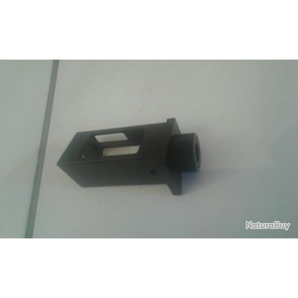 Mod�rateur de son Donny FL Ronin 9mm + adaptateur de mod�rateur de son Donny FL pourBenjamin Bulldog