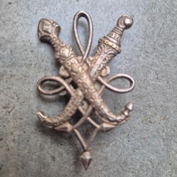 Insigne sections administratives Algerie 1950 drago g448