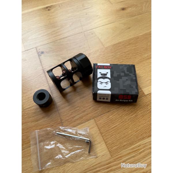 Muzzle brake Donnyfl