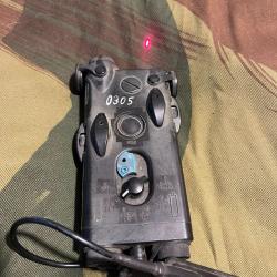 Pointeur laser PEQ-2A SOMOGEAR