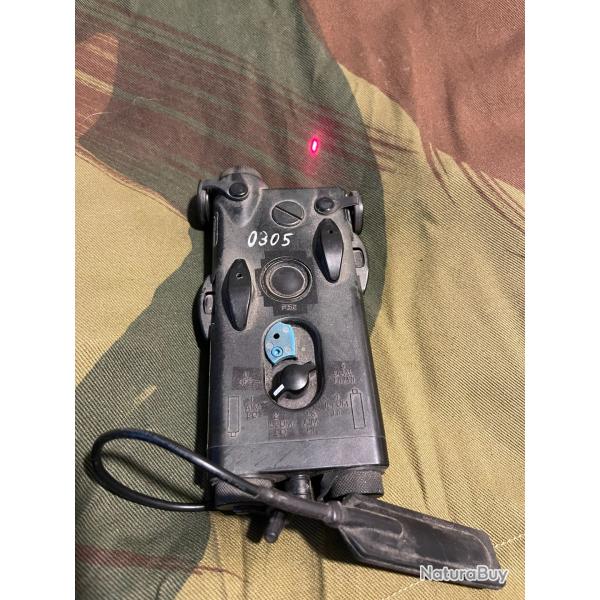 Pointeur laser PEQ-2A SOMOGEAR