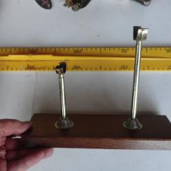 Support de 1873/1874 et autres ...le r&eacute;volver 1874 n'est pas compris dans la vente !!!